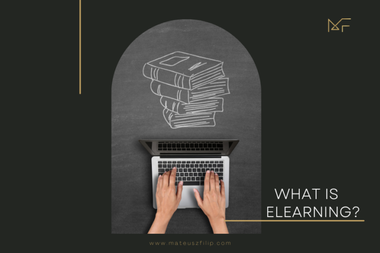 What is eLearning?