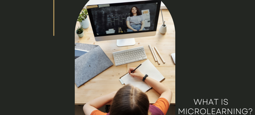 What is Microlearning.