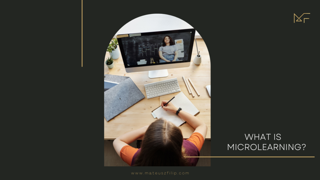 What is Microlearning